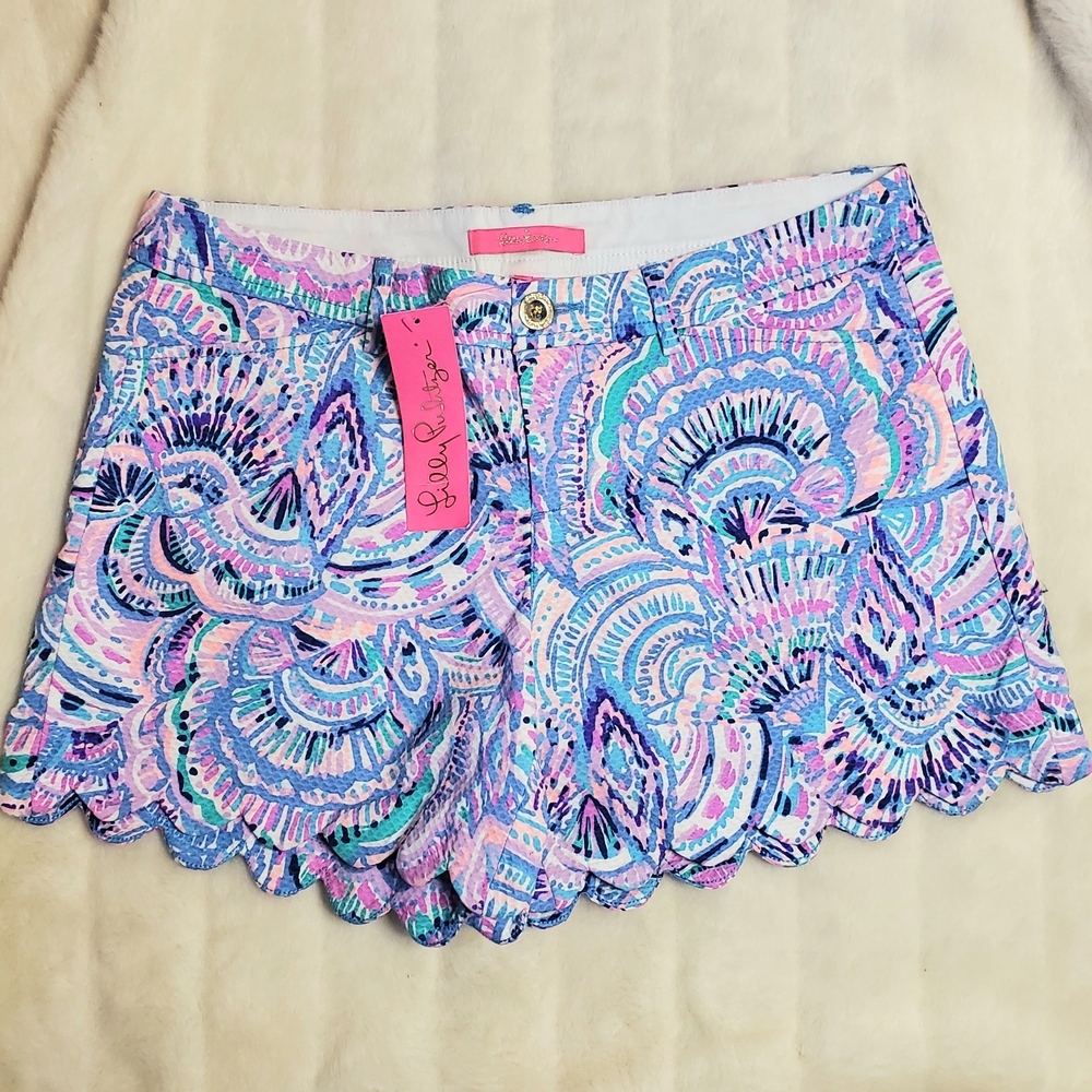 Lilly Pulitzer Women's Multicolor Shorts